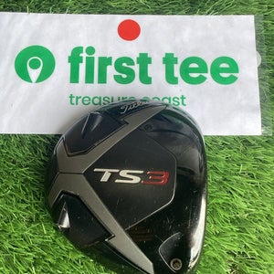 Titleist TS3 Driver Head 9.5*.   (Head Only)