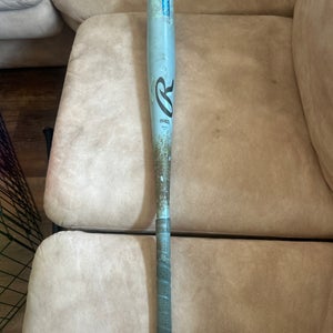 Rawlings Clout AI Alloy Bat (-3) 30 oz 33" (Used)