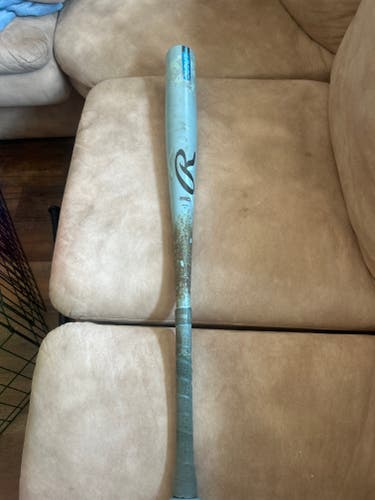 Rawlings Clout AI Alloy Bat (-3) 30 oz 33" (Used)