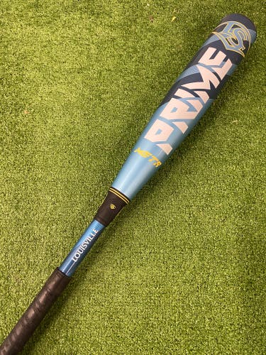 Louisville Slugger Meta Prime (2 3/4") USSSA Bat (-10) 2025