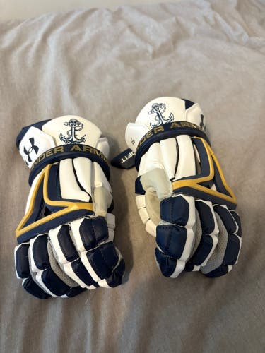 Under Armour BioFit Lacrosse Gloves (Used)