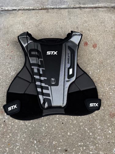 STX Shield 400 Lacrosse Goalie Chest Protector (New)