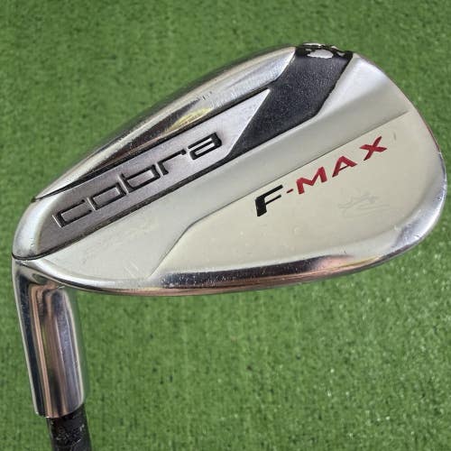 Cobra F Max Draw Sand Wedge SW Supercharged Ladies Womens Flex Left Handed