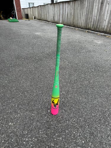 2026 Easton Hype Fire Composite USABat Certified Bat (-10) 19 oz 29" (Used)