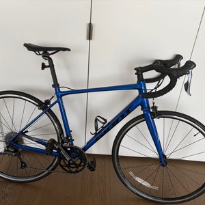 Giant Contend 3 2021 Road Bike M Blue (Used)