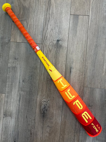 * EASTON HYPE FIRE COMPOSITE 28 / -10 USA Baseball Bat Drop 10 28 in 18oz. *