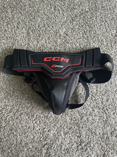 CCM G Pro Goalie Jock (Used - Like New)