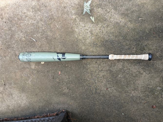 2025 DeMarini The Goods Hybrid BBCOR Certified Bat (-3) 30 oz 33" (Used)