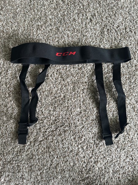 CCM Knee Pad Garter Belt