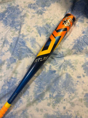 2024 Louisville Slugger ATLAS Alloy BBCOR 33in 30oz (-3)