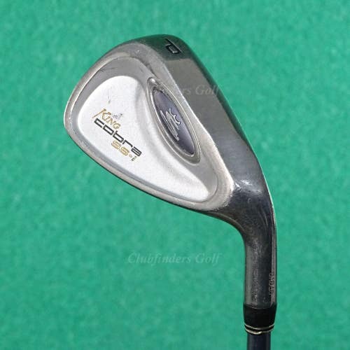 Lady King Cobra SS-i PW Pitching Wedge Aldila HM Tour 55g Graphite Women's