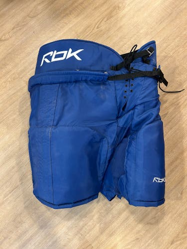 Senior XL Reebok Hockey Pants
