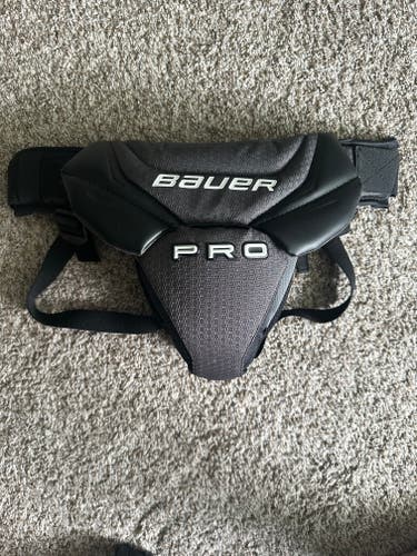 Bauer Pro Goalie Jock (Used - Like New)