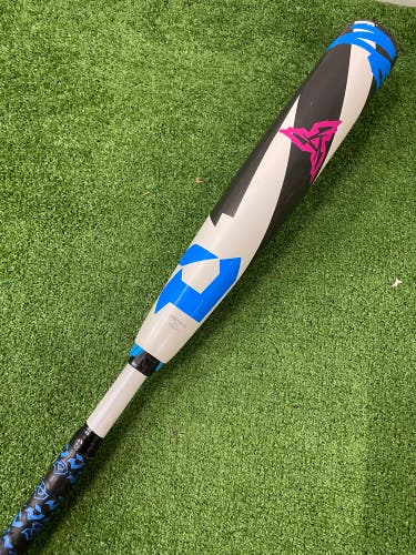 DeMarini Zen (2 3/4") USSSA Bat 2025 (-8)