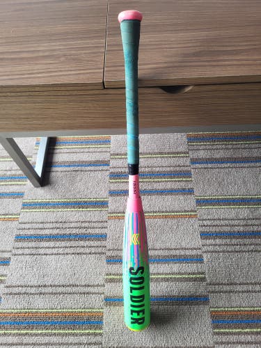 2025 Tank Composite USSSA Certified Bat 21 oz 29" (Used)