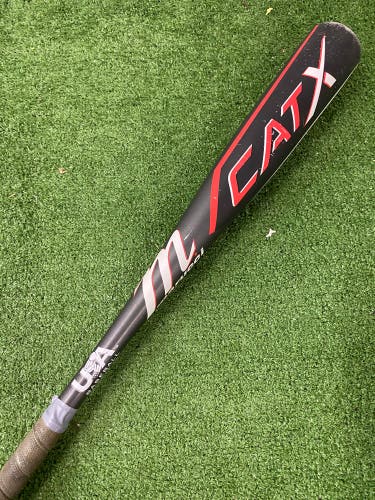 Marucci CATX Alloy USA Youth 2024 (-11)