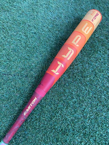 Easton Hype Fire (2 3/4") USSSA Bat (-5) 2025