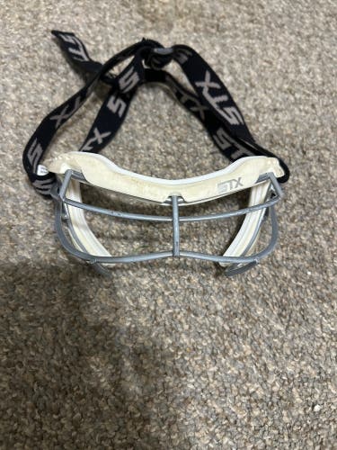 STX Focus s Goggles (Used)