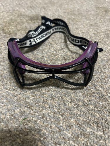 Under Armour Charge 2 Goggles (Used)