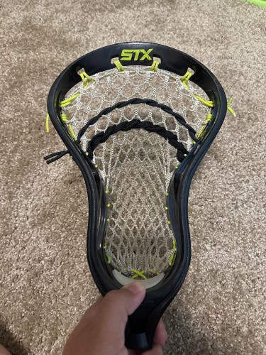 STX Stallion U 50 Fresh Stringing Head (Used)