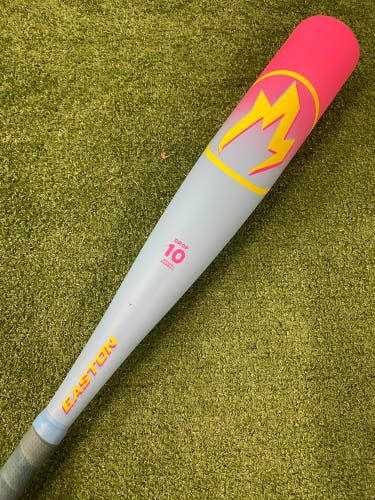 Easton Hype Fire Jr Big Barrel Composite USSSA (2 3/4") 2026 (-10)