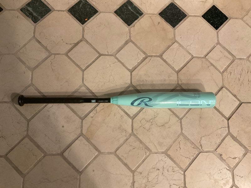 2026 Rawlings Icon Composite USABat Certified Bat (-5) 25 oz 30" (New)