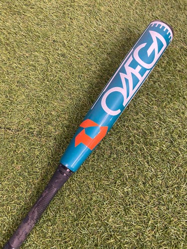 DeMarini Omega Hybrid (2 5/8") BBCOR Bat 2026 (-3)