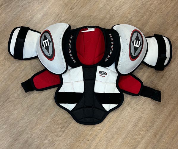 Senior Small Easton Stealth S1 Shoulder Pads