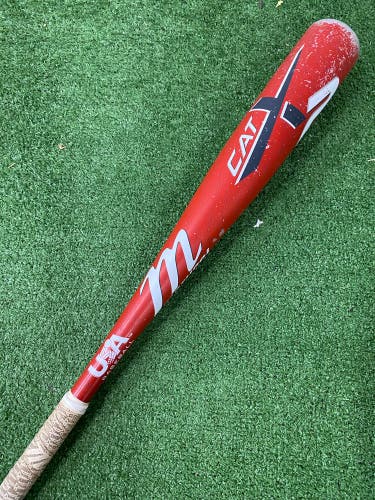Marucci CATX2 Alloy Youth Bat (2 5/8") USA 2025 (-11)