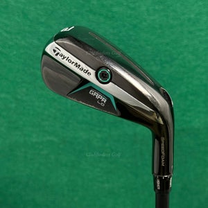 TaylorMade GAPR LO 19 Utility 3 Iron KBS Hybrid 80-S Graphite Stiff w/HC