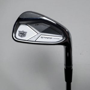 Wilson Staff Model CB Single 7 Iron True Temper Dynamic Gold R300 Regular RH