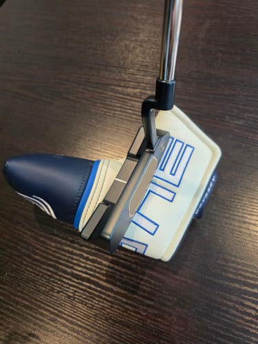 NEW RIGHT HAND ODYSSEY AI ONE MILLED TWO T GOLF PUTTER 35"