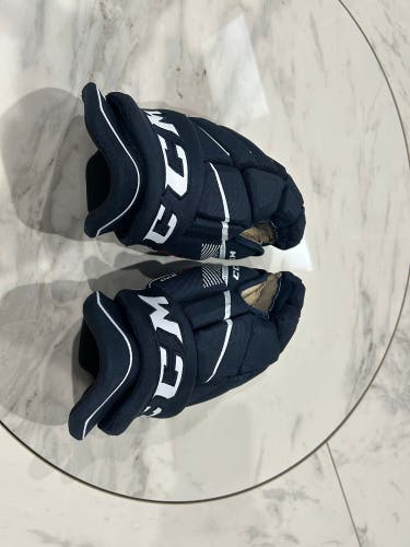 CCM JetSpeed FT370 Gloves 13" (Used)