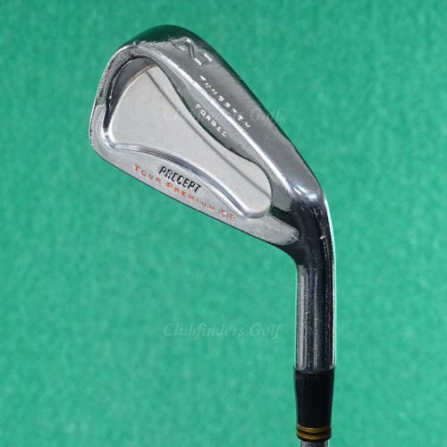 Precept Tour Premium CB Forged Single 2 Iron TT Dynamic Gold Steel Stiff