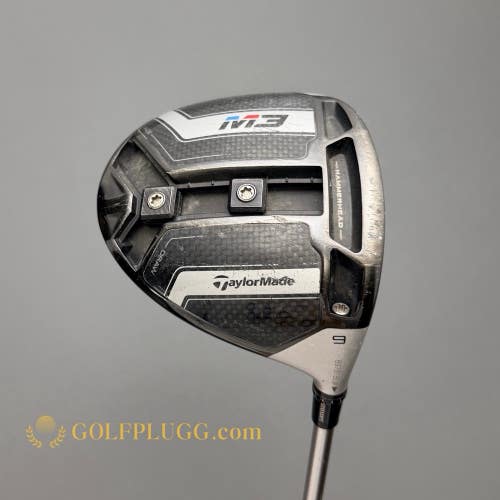 9 Driver- Taylormade M3 / Tensei, Stiff (3128)