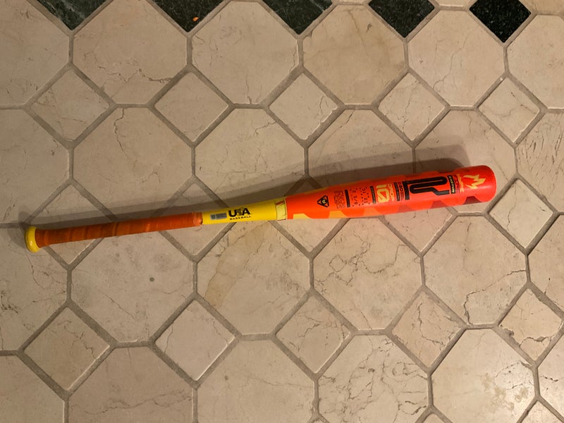 2025 Easton Hype Fire Composite USABat Certified Bat (-10) 21 oz 31" (Used)