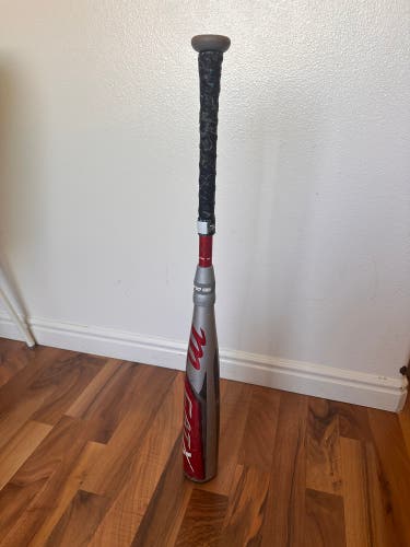 2023 Marucci CAT X Composite USSSA Certified Bat (-10) 19 oz 29" (Used)