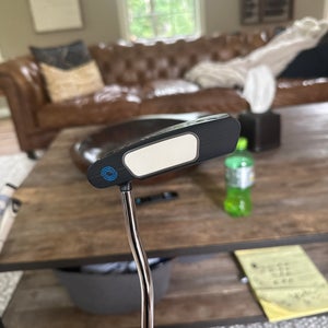 Men's 2024 Odyssey Blade Ai-ONE Double Wide CH Right Handed Putter Graphite Shaft 35" (New)