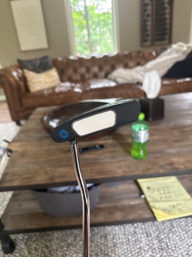 Men's 2024 Odyssey Blade Ai-ONE Double Wide CH Right Handed Putter Graphite Shaft 35" (New)