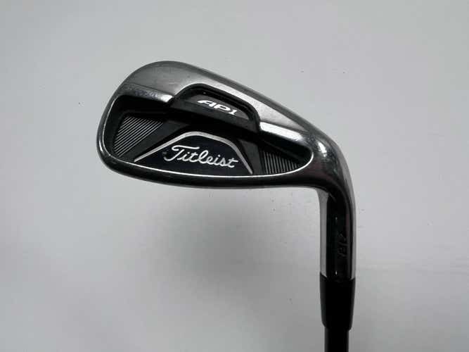 Titleist 712 AP1 Pitching Wedge PW Graphite Design Tour AD 50i Ladies RH
