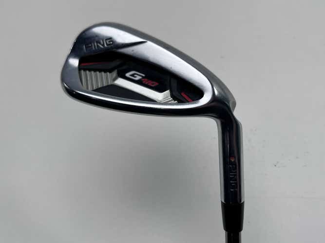 Ping G410 Gap Wedge GW Red Dot 1* Flat Recoil ES 760 F2 Senior RH +1.5''