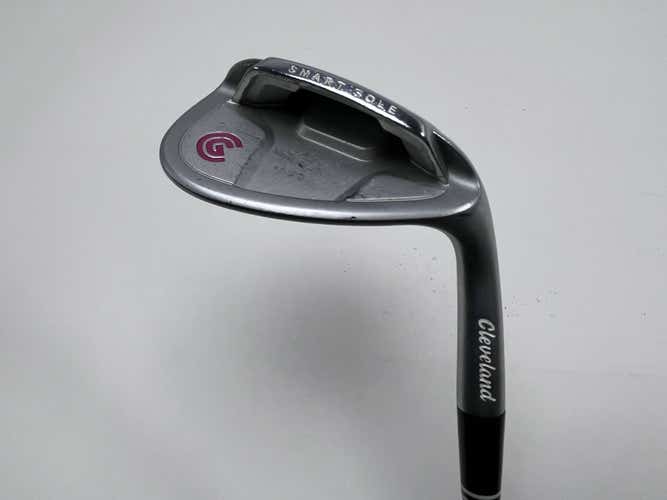 Cleveland Smart Sole Sand Wedge SW Action UltraLite Ladies Graphite Womens RH