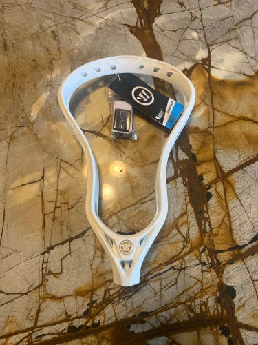 Warrior Evo QX-O Unstrung Head (New)