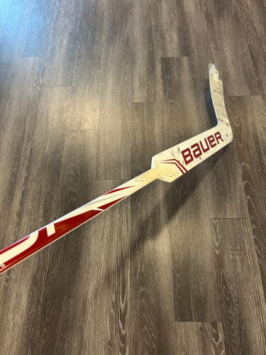 Intermediate Bauer Vapor X2.9 Regular Goalie Stick | 23" Paddle