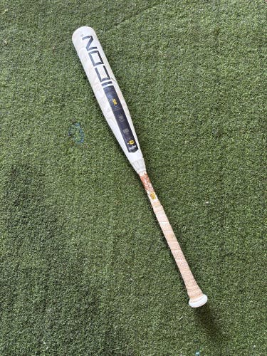 2025 Rawlings Icon Composite USSSA Certified Bat (-8) 22 oz 30" (Used)