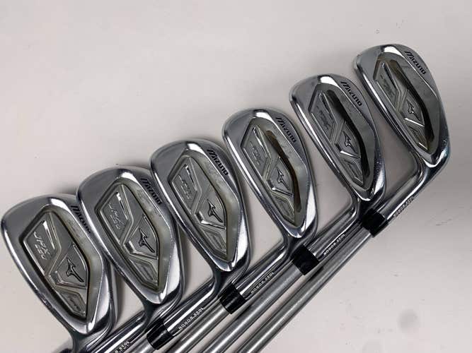 Mizuno JPX 850 Forged Iron Set 5-PW KBS Tour C-Taper Lite 115g Extra Stiff RH