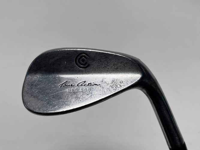 Cleveland 588 Chrome Sand Wedge SW 56* Wedge Steel Mens RH