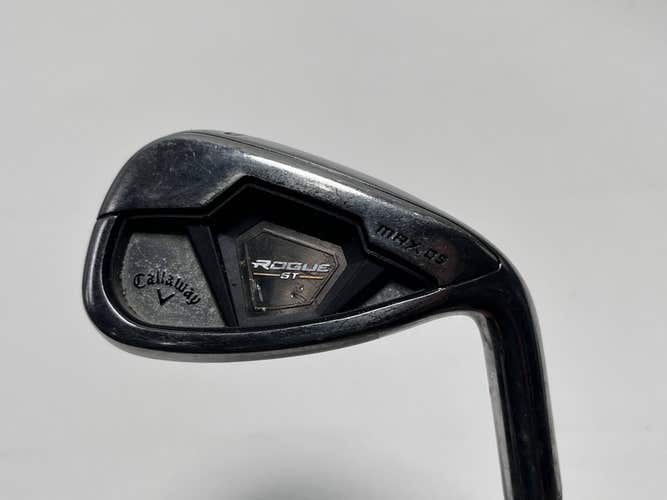 Callaway Rogue ST Max OS Pitching Wedge PW Tensei Blue AV Series 65g Regular RH