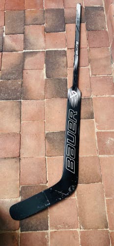 Bauer Elite Regular Goalie Stick 24" Paddle (Used)