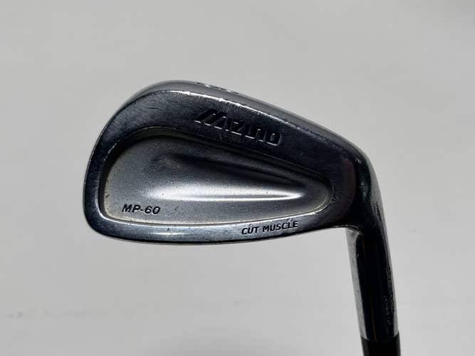 Mizuno MP 60 Single 8 Iron True Temper Dynamic Gold S300 Stiff Steel Mens RH